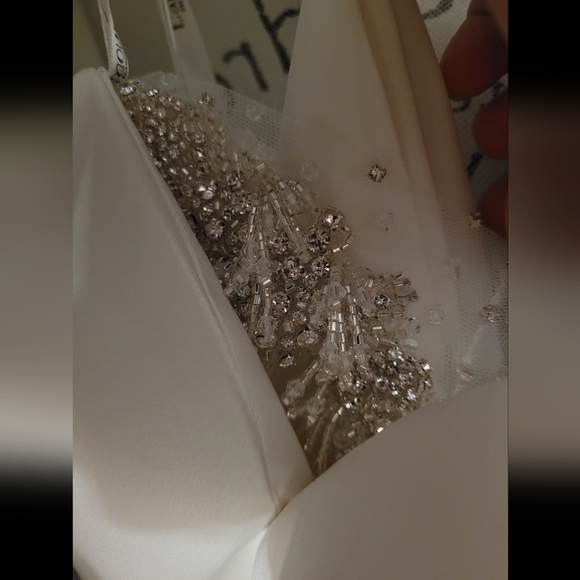 Calla Blanche L'Amour Tristan Wedding Dress - Picture 7 of 8